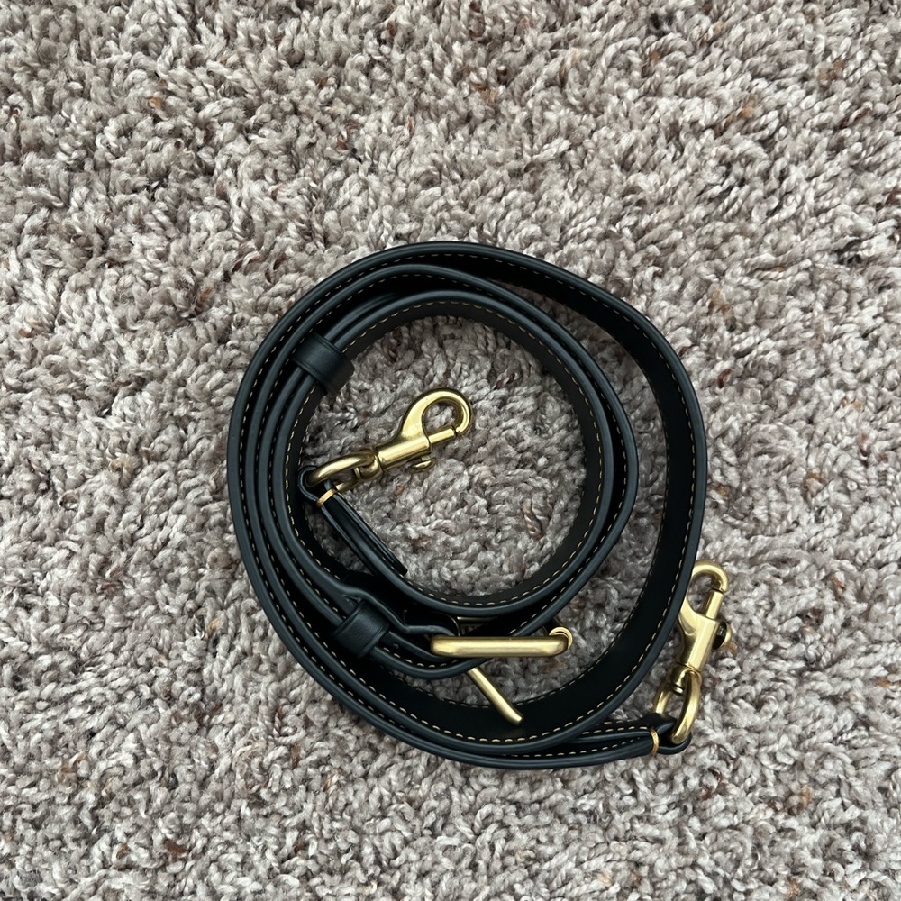 Coach 1941 Black Strap